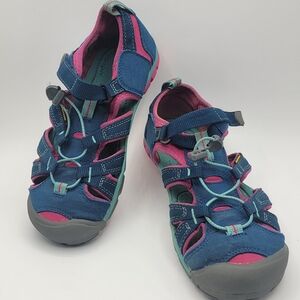 Keen Little Kids' Seacamp II CNX SIZE‎ 4. #1439
